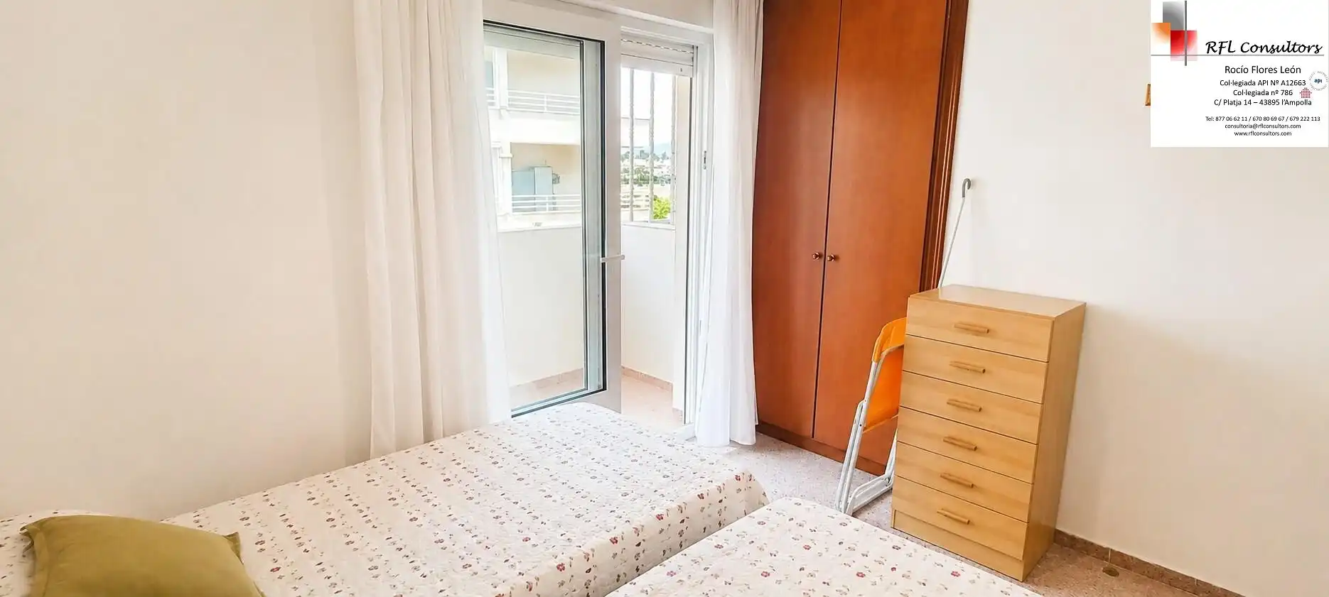 Bedroom of Duplexes for sale in Torreblanca  with Terrace and Furnished
