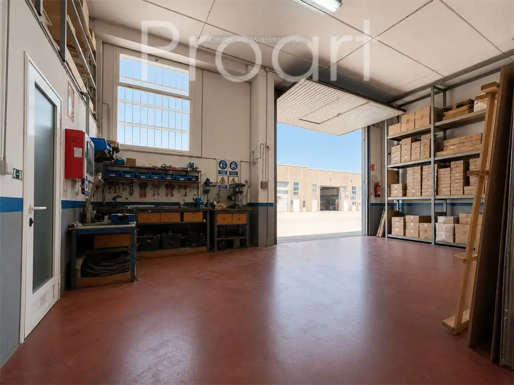 Industrial building for sale in L'Ametlla del Vallès