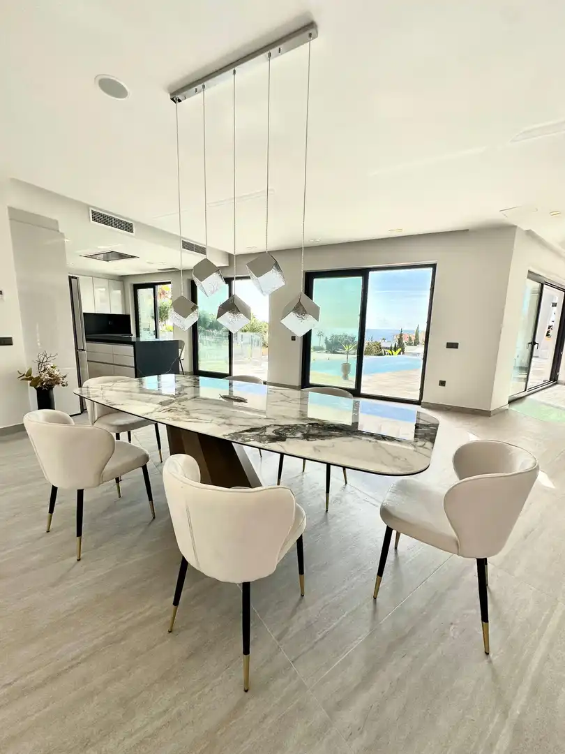 Maison avec terrasse à vendre à El Faro de Calaburra - Chaparral, imagen 4