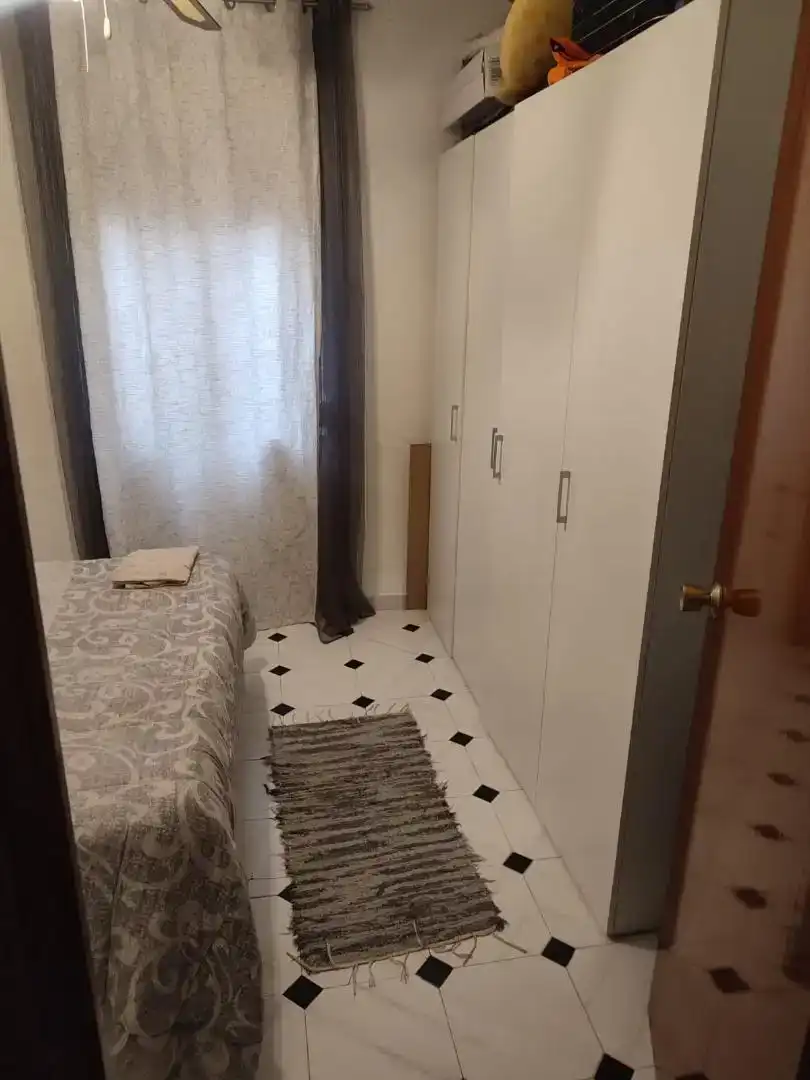 Bedroom of Flat for sale in Jamilena, Jaén