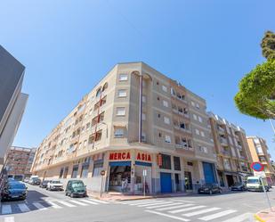 Exterior view of Attic for sale in Guardamar del Segura  with Terrace, Balcony and Community pool