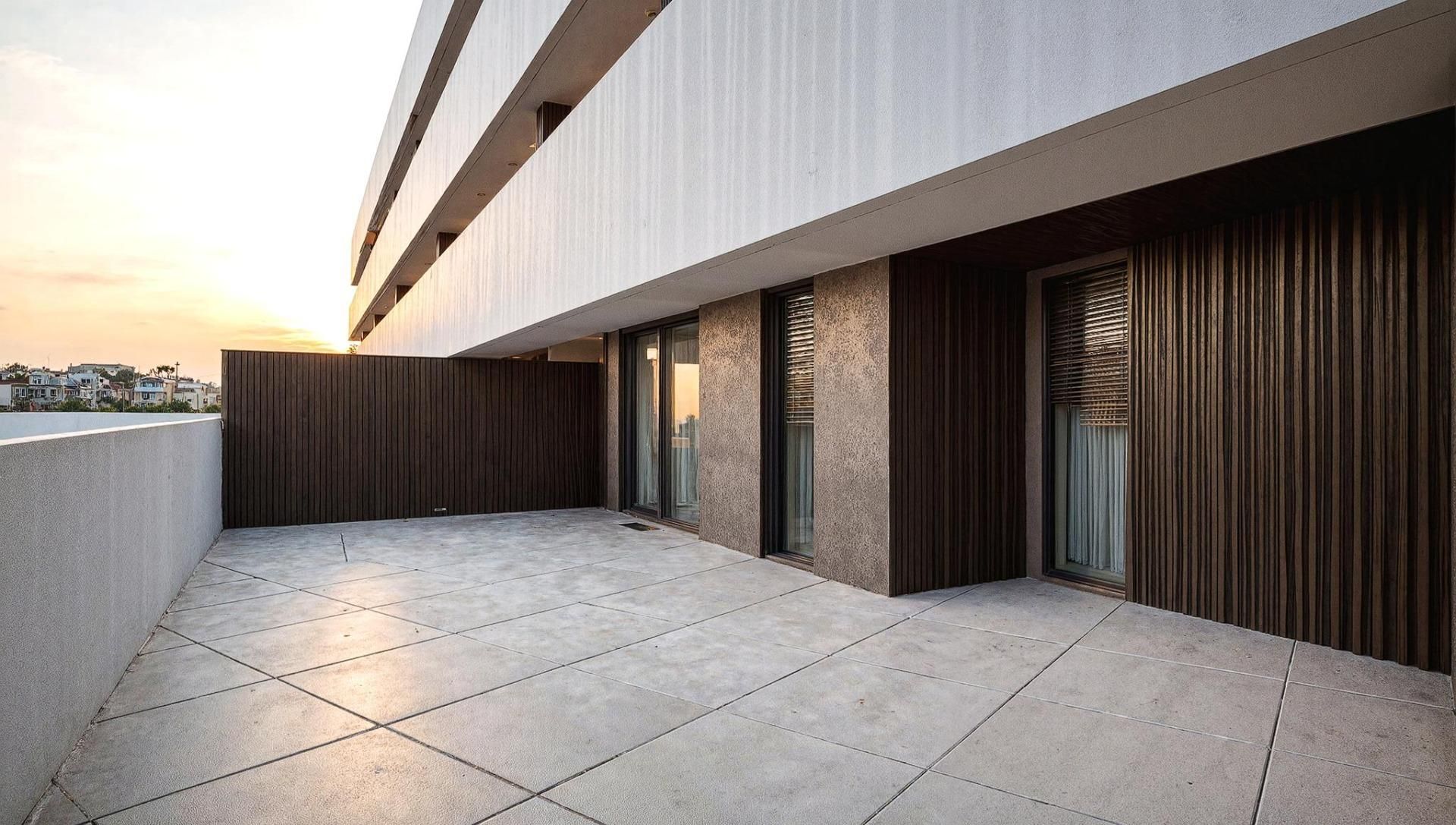 Vista exterior de Piso en venta en Molina de Segura con Jardín privado, Terraza y Trastero