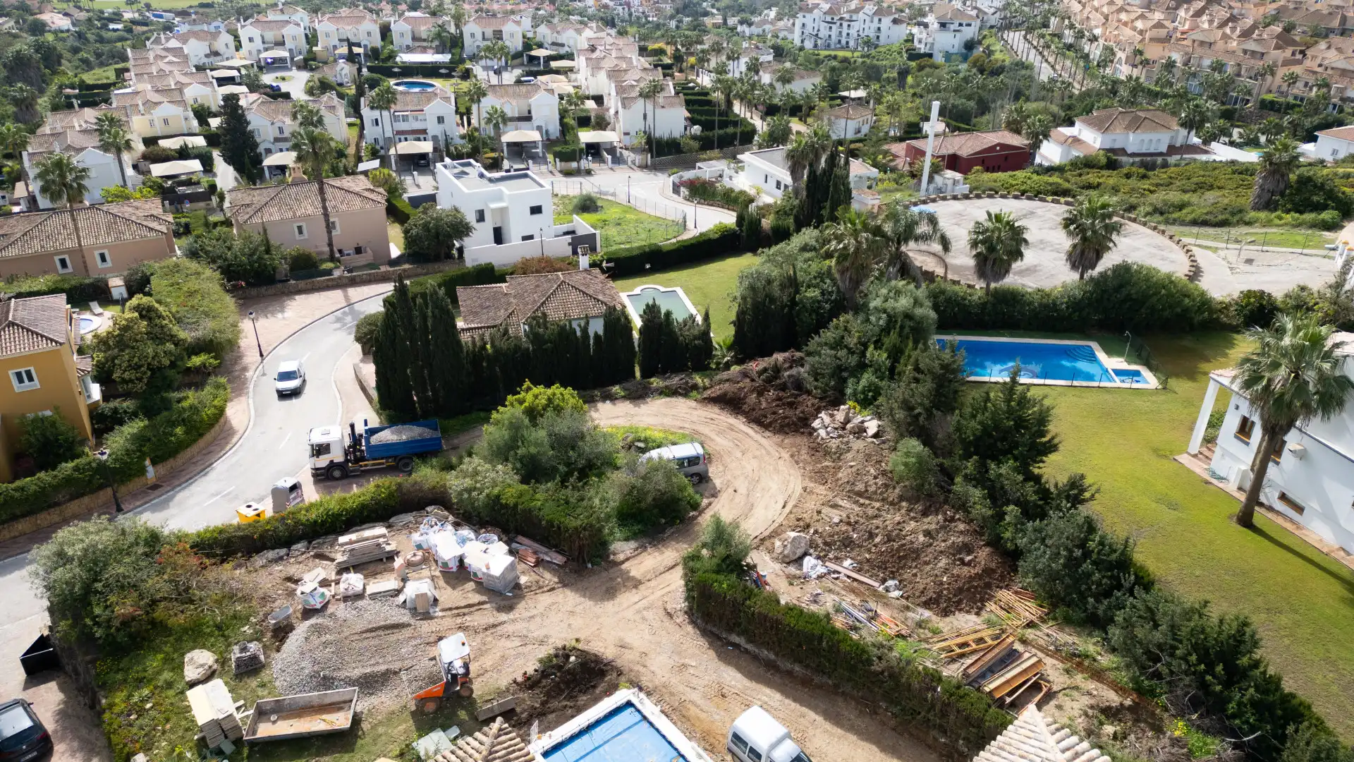 Residencial en venda en La Alcaidesa