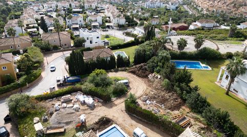 Parcela de 875 metros cuadrados en La Alcaidesa con vistas al mar