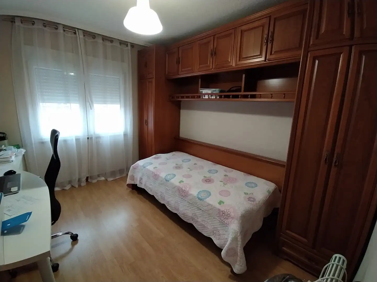 Bedroom of Flat for sale in Avilés  with Furnished