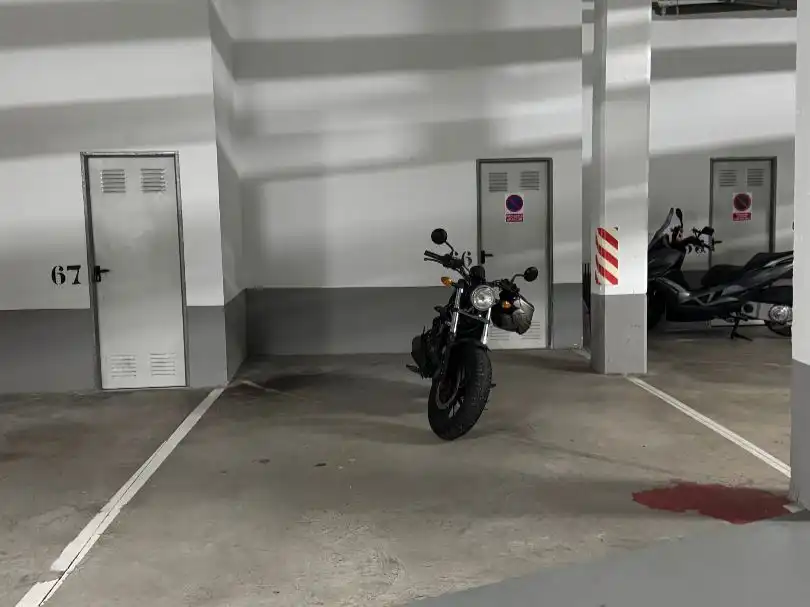 Parking of Garage for rent in Arona