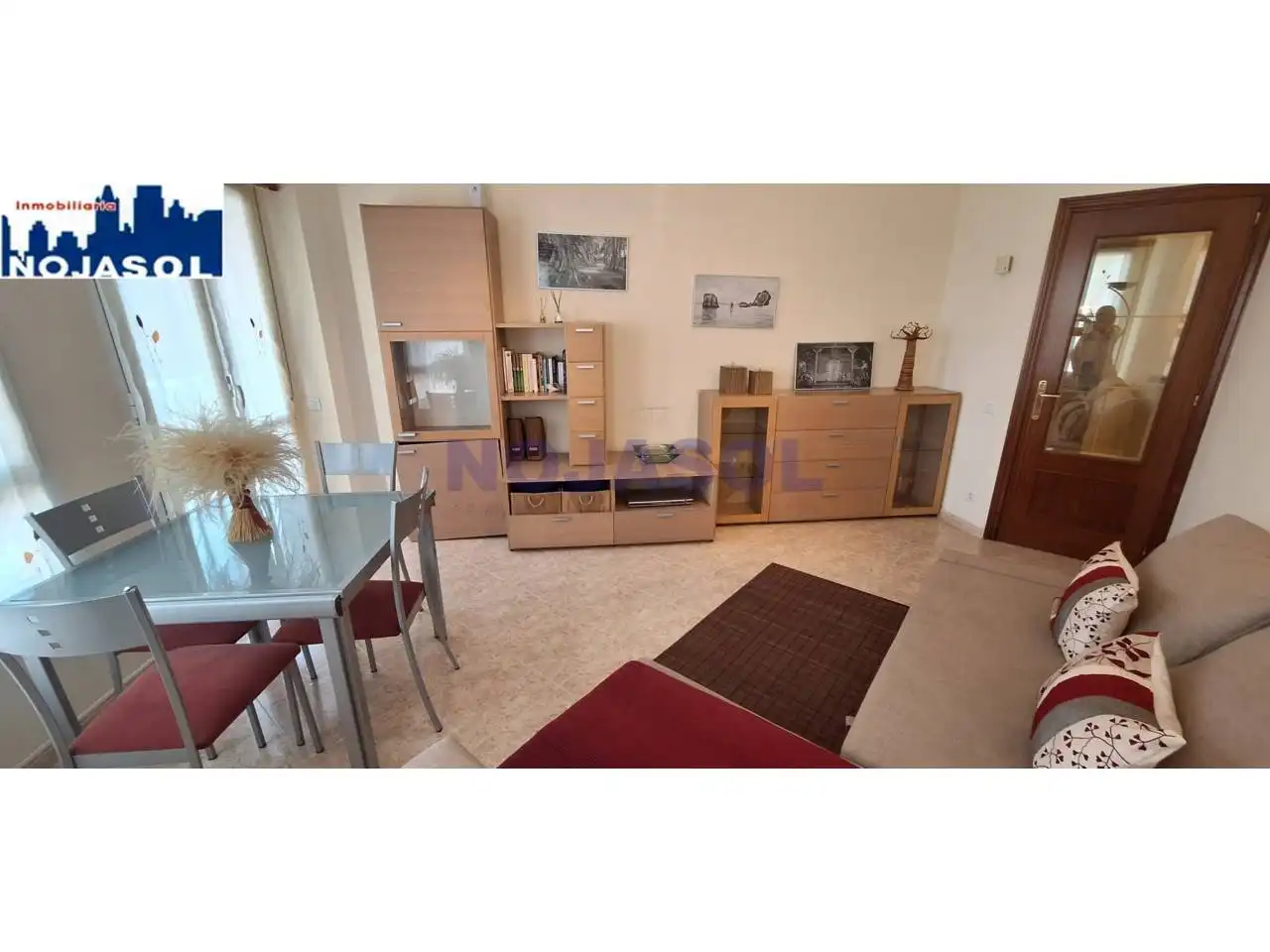 Apartament amb piscina de lloguer a Avenida SANTANDER 31, imagen 6