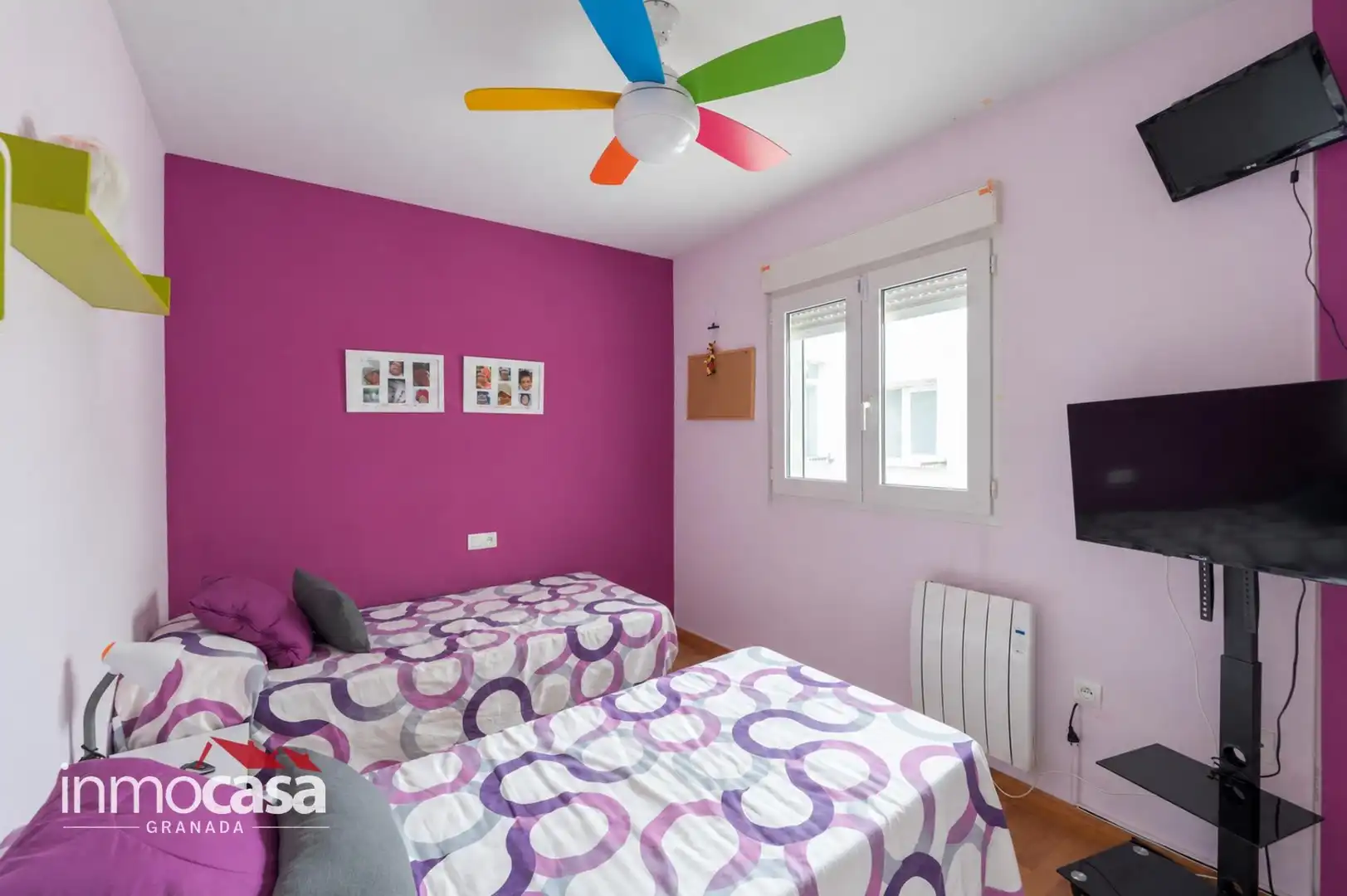 Habitación de Piso en venta en Zaidín