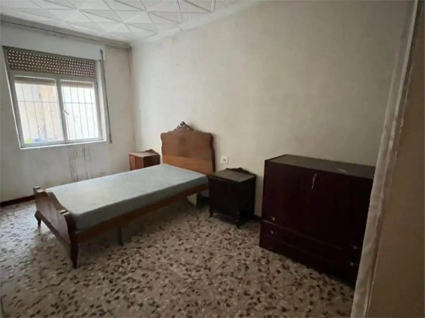Dormitori de Casa o xalet en venda en Alguazas amb Aire condicionat