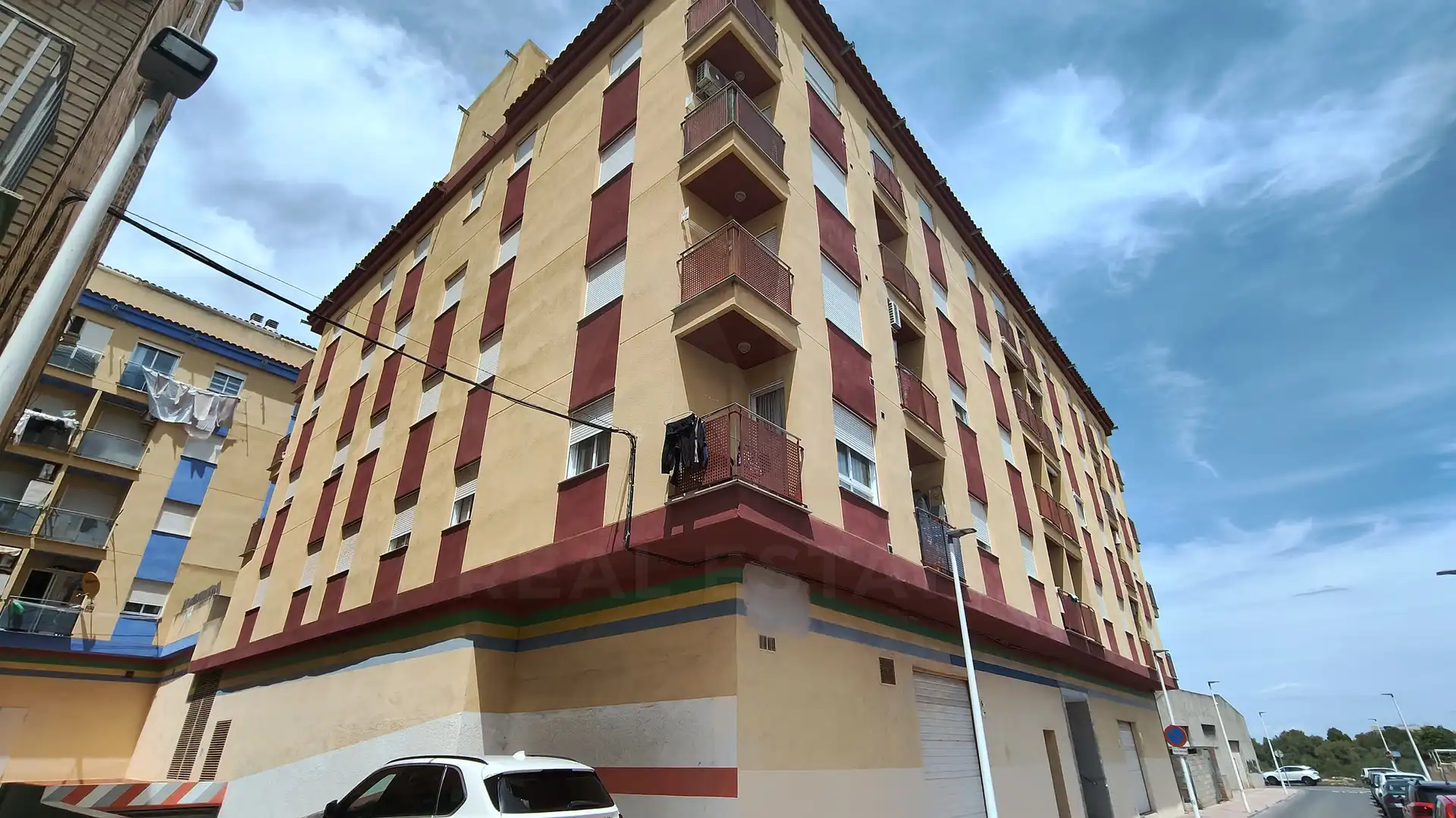 Außenansicht von Maisonette zum Verkauf in Oropesa del Mar / Orpesa mit Heizung