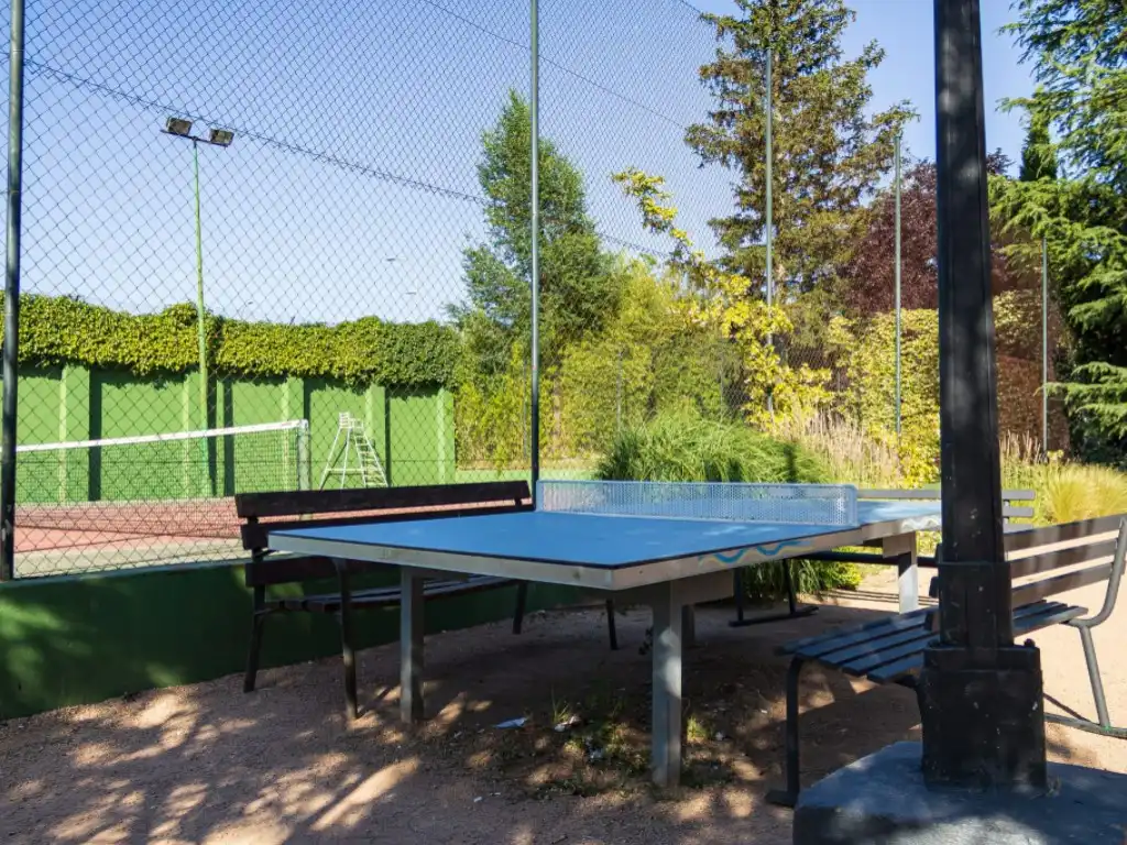 Garden of Flat for sale in Las Rozas de Madrid  with Heating, Terrace and Swimming Pool