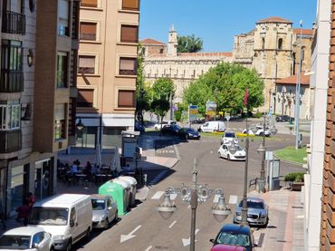 Appartamento con ascensore in vendita a Suero de Quiñones