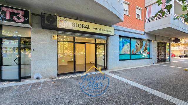 Local comercial en Alquiler en Carrer del Francolí, 8 en Centre