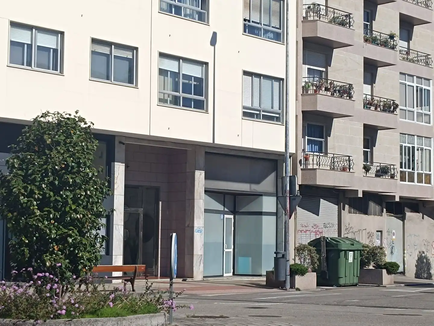 Locale commerciale in vendita a RU SANTANDER 1 Es:E Pl:00 Pt:03 36207 VIGO (PONTEV, imagen 3