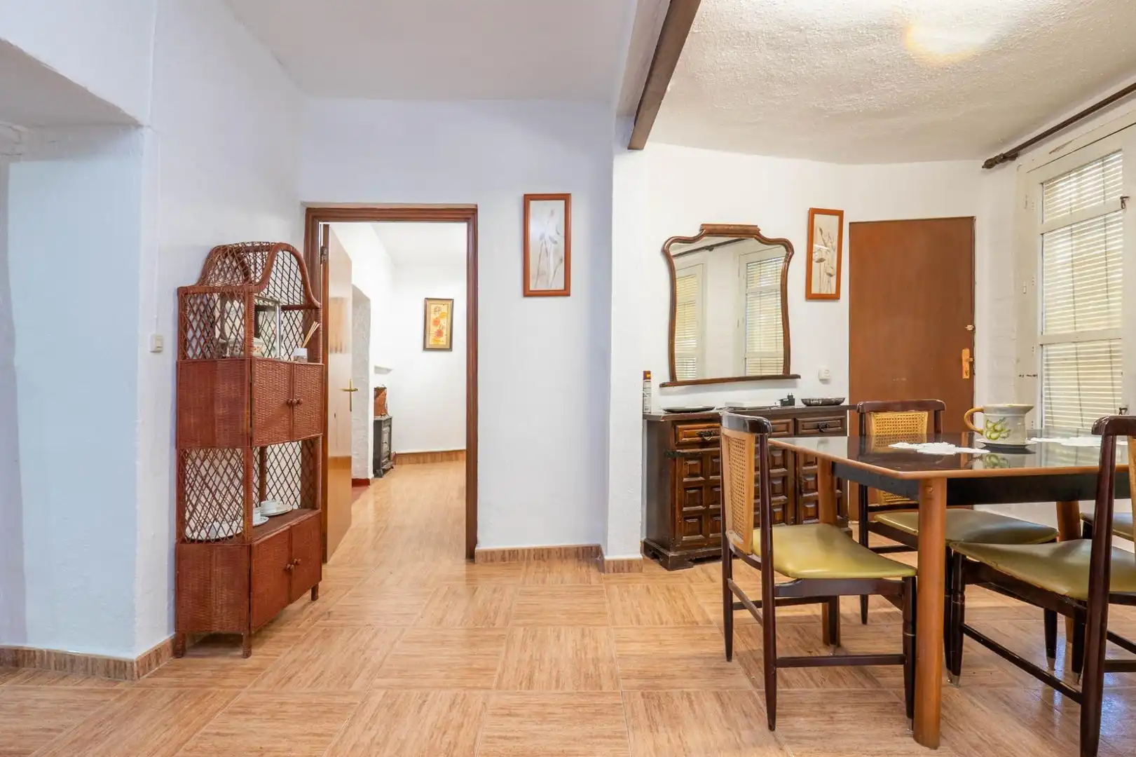 Comedor de Finca rústica en venta en Caniles