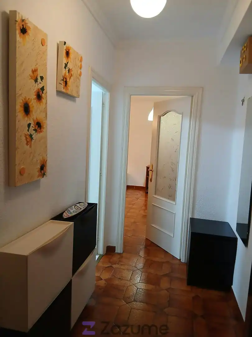 Wohnung zur Miete in C. de Álava, Ventas