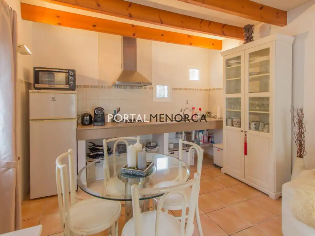 Casa rustica con piscina in vendita a Sant Lluís - S'Ullestrar - Torret, imagen 40