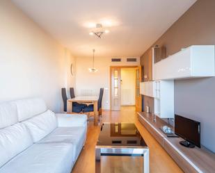 Living room of Apartment to rent in  Zaragoza Capital  with Air Conditioner, Heating and Private garden