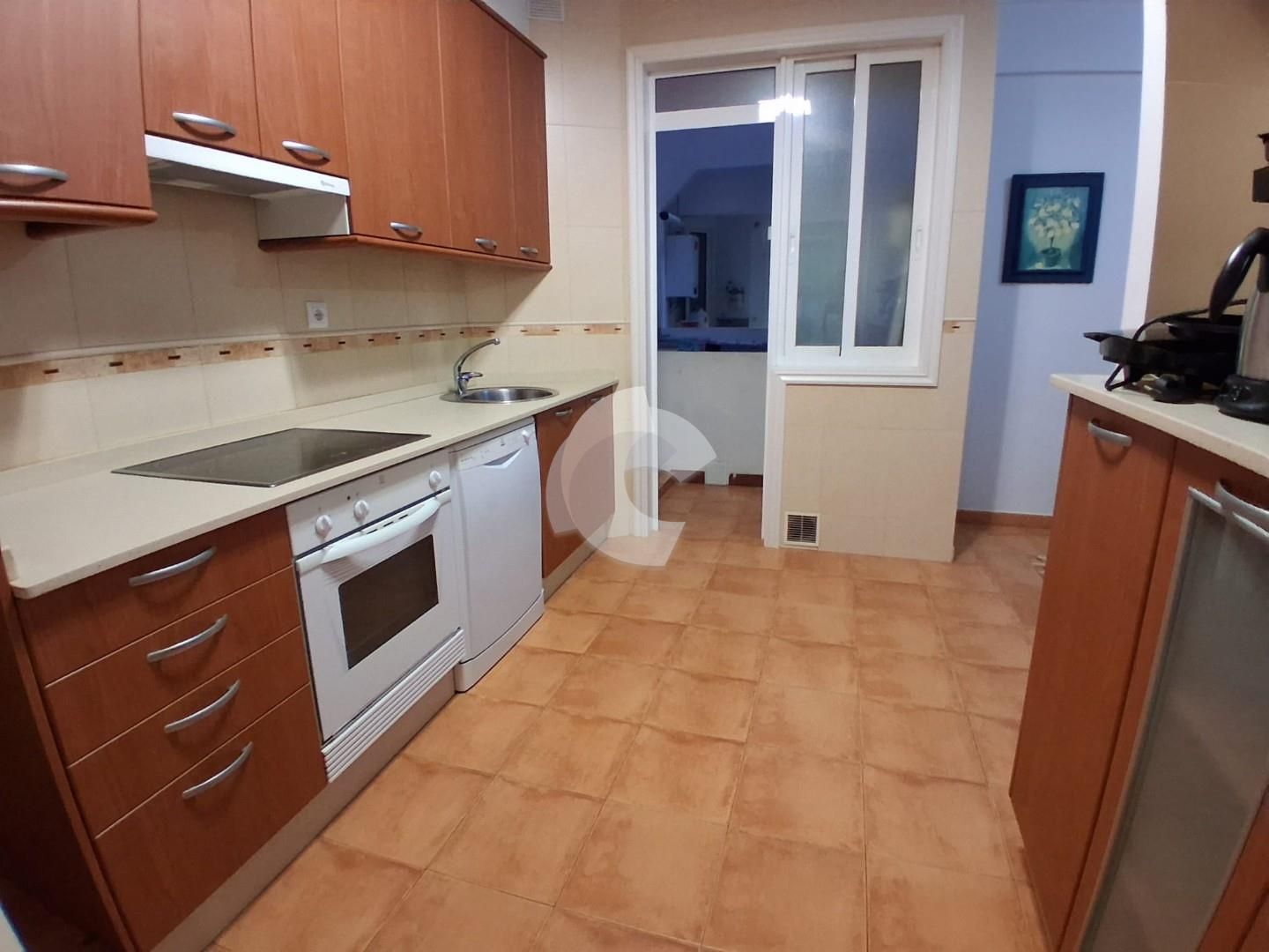 Kitchen of Flat for sale in Vigo 