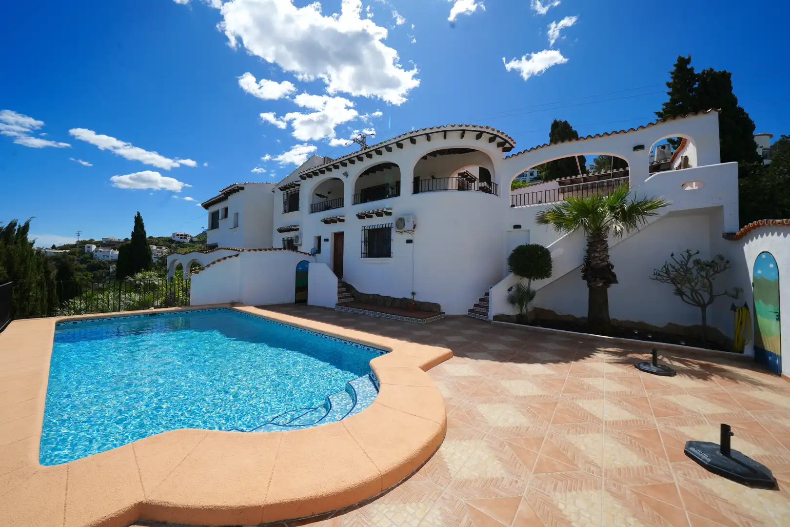 Casa rústica con piscina en venta en Pego, imagen 4