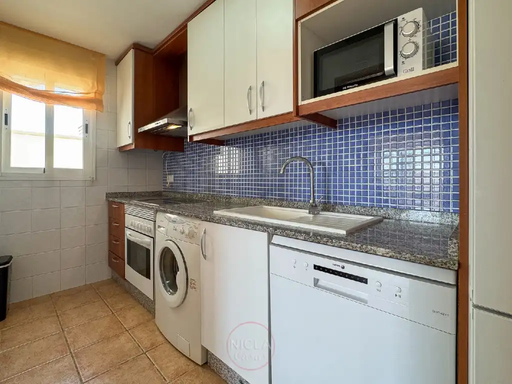 Apartament amb piscina en venda a Calle Tomillo, imagen 6