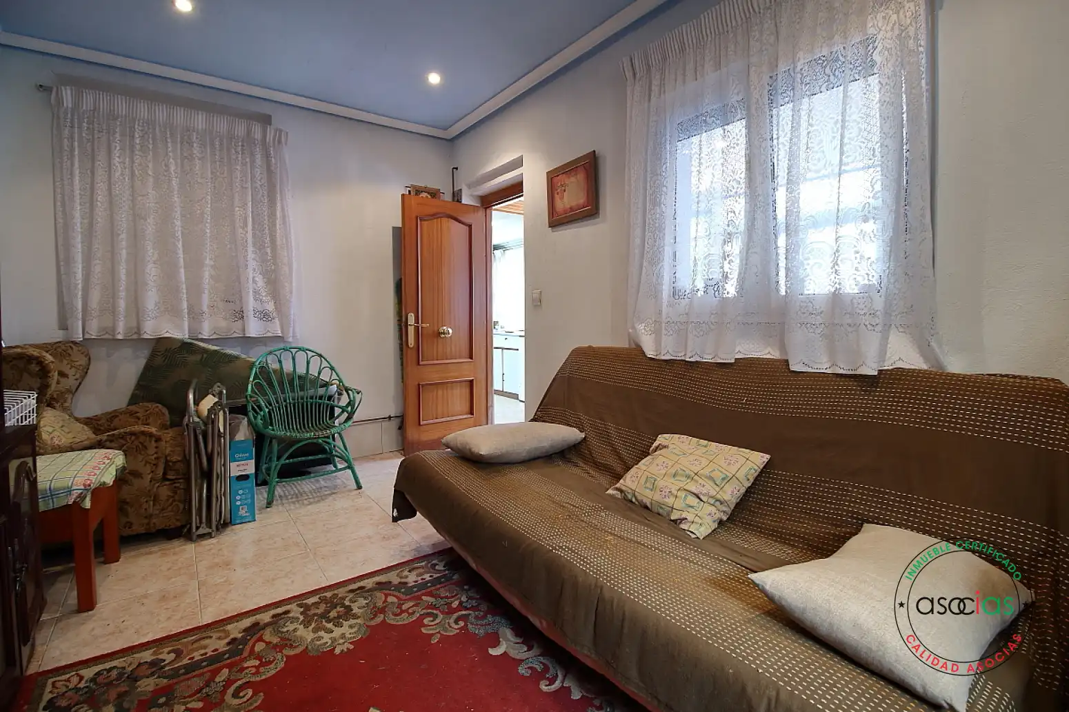 Casa adosada en venta en Pravia con Calefacción