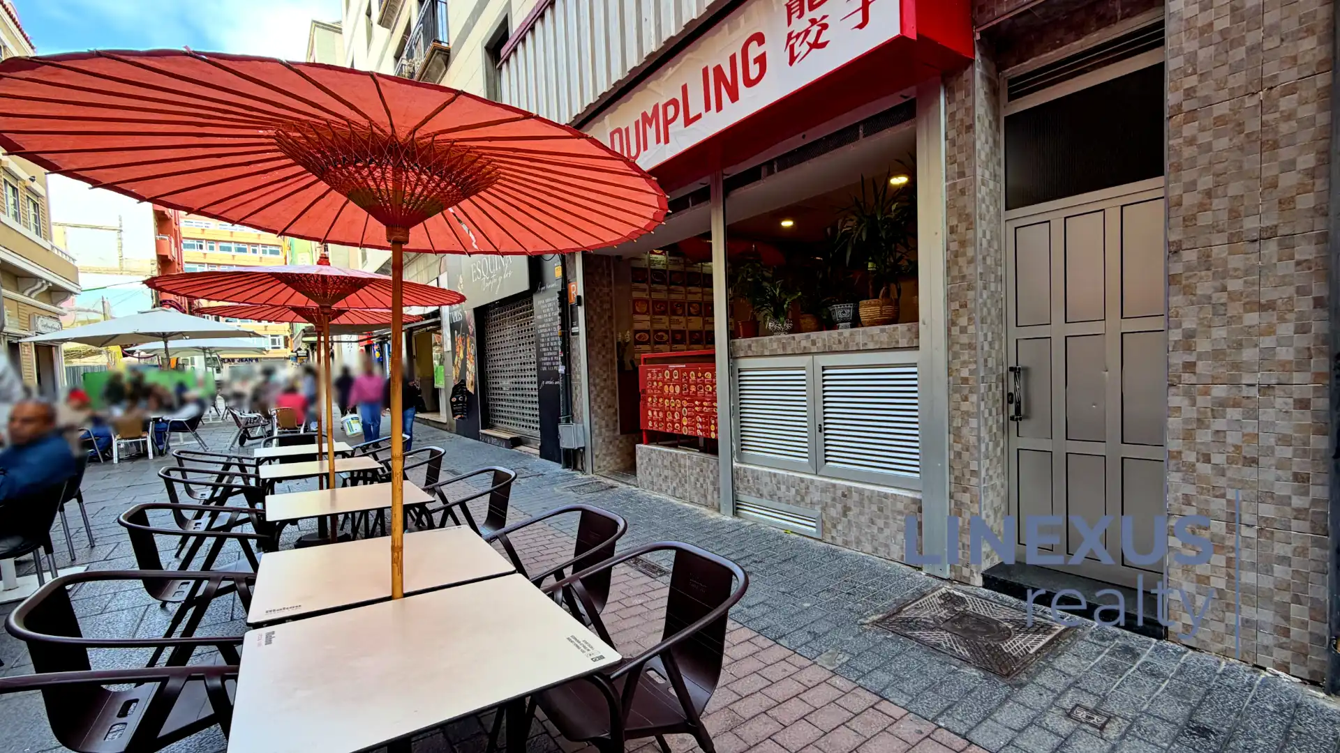 Local en traspaso en Las Palmas de Gran Canaria con Terraza, Amueblado y Internet