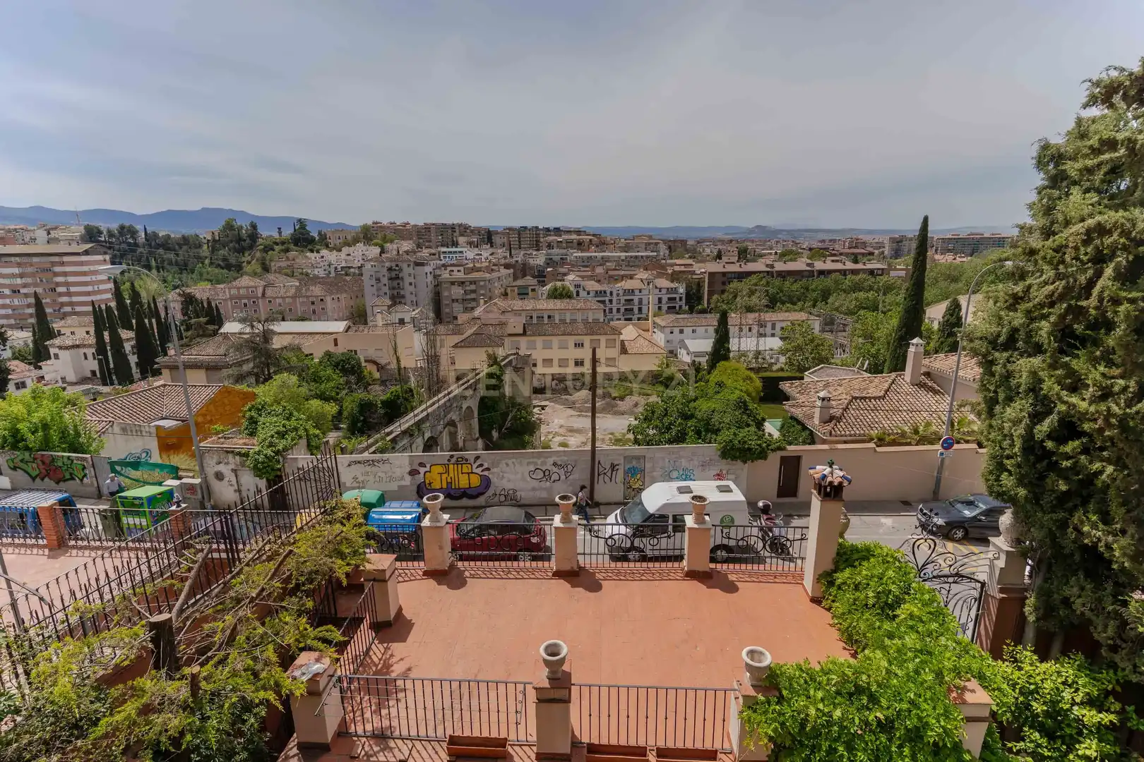 Casa o chalet en venta en Paseo de las Palmas, 3, Granada, Spain, -1, San Matías - Realejo