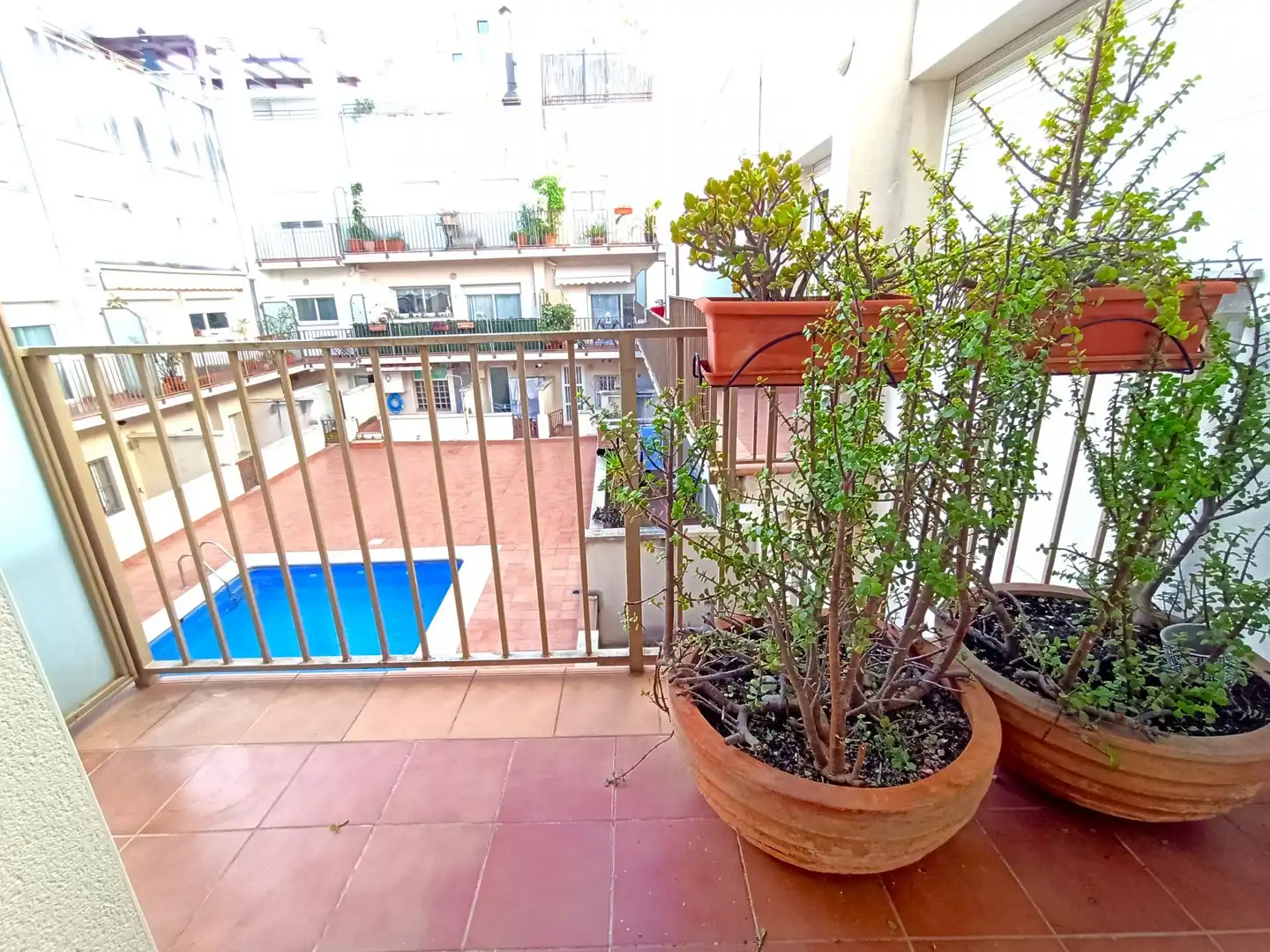 Swimming pool of Detached homes for sale in Reus  with Heating