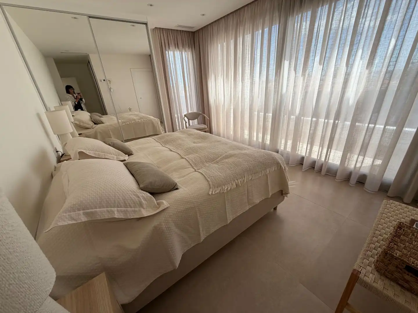 Habitación de Casa o chalet en venta en Rojales con Aire acondicionado, Trastero y Piscina