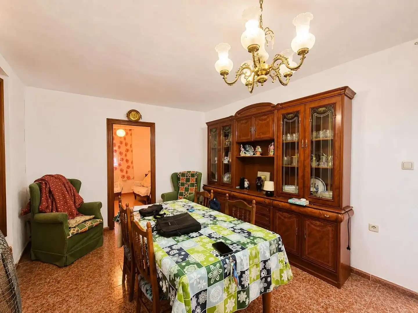 Chalet con jardín en venta en Loja