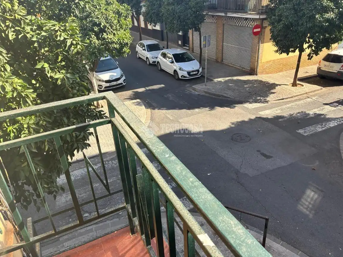 Pis amb terrassa de lloguer a Cerro - Amate, imagen 19