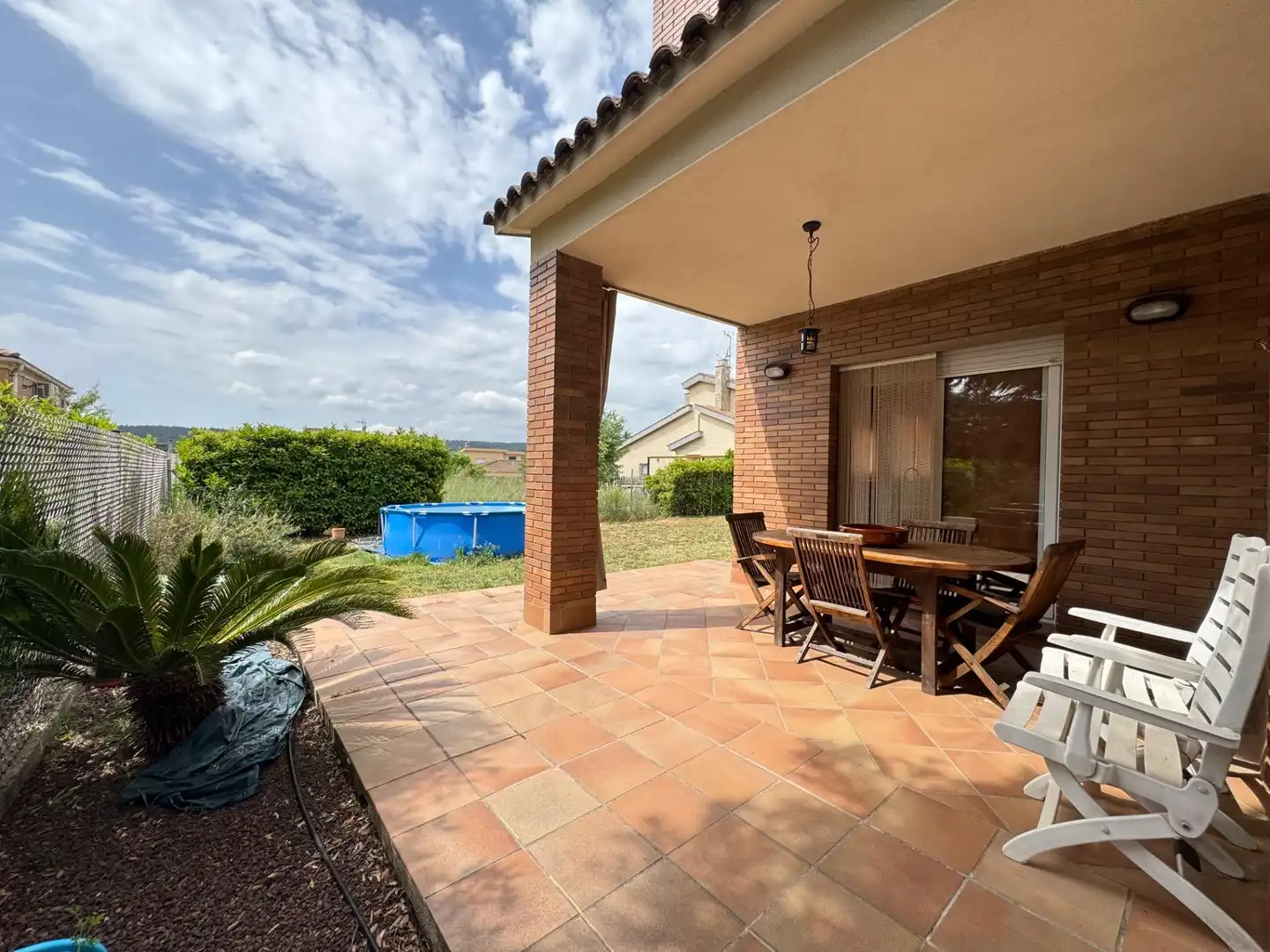 Casa amb terrassa en venda a La Torre de Claramunt, imagen 4