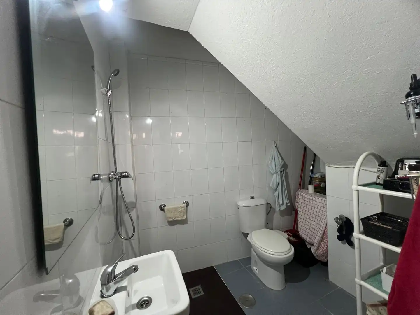 Bathroom of Houses for sale in Jerez de la Frontera  with Terrace
