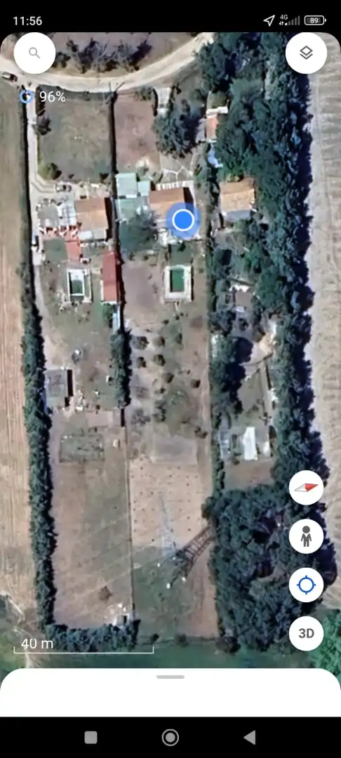 Land for sale in El Molar (Madrid)