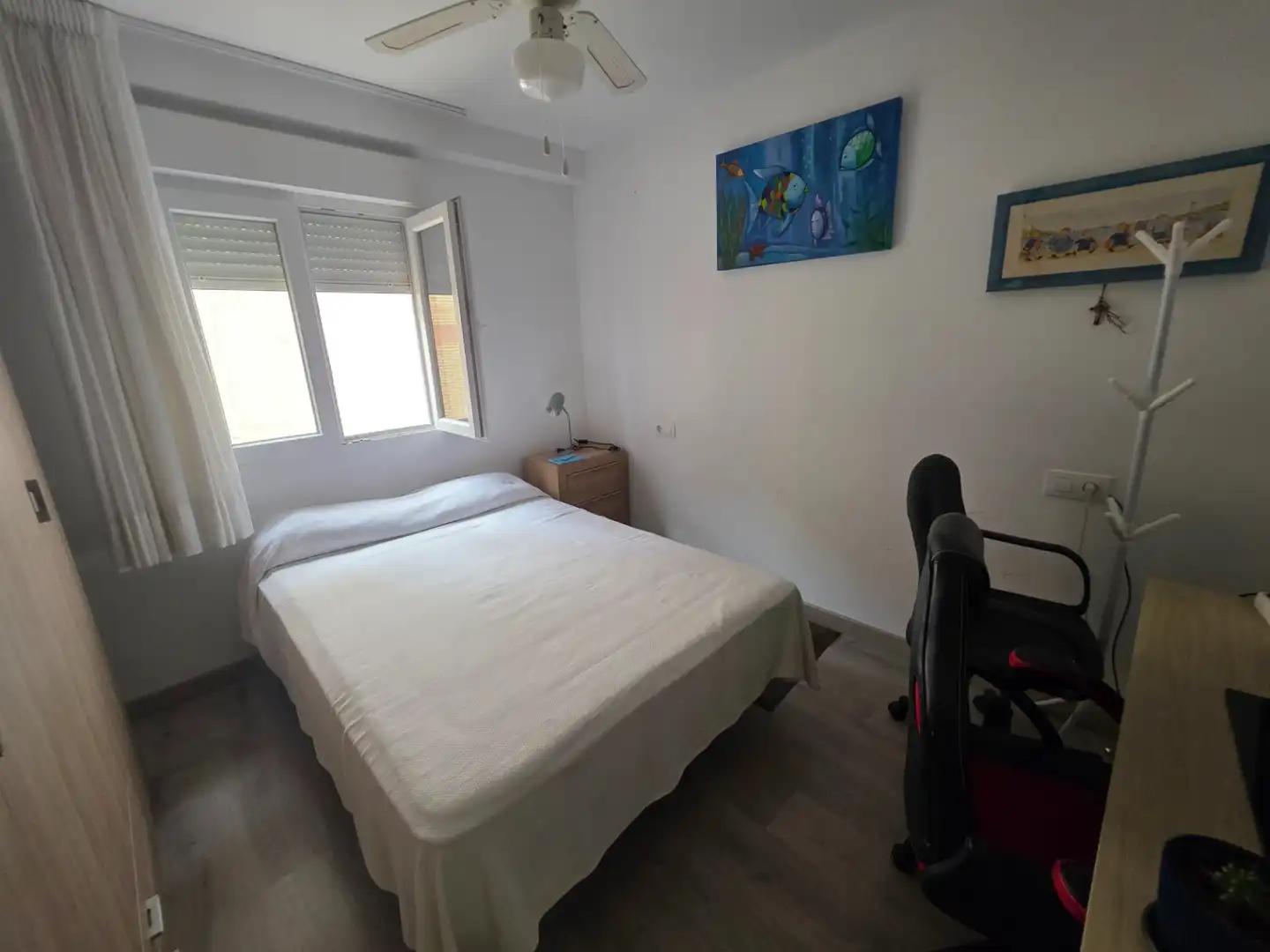 Bedroom of Flat for sale in Centro