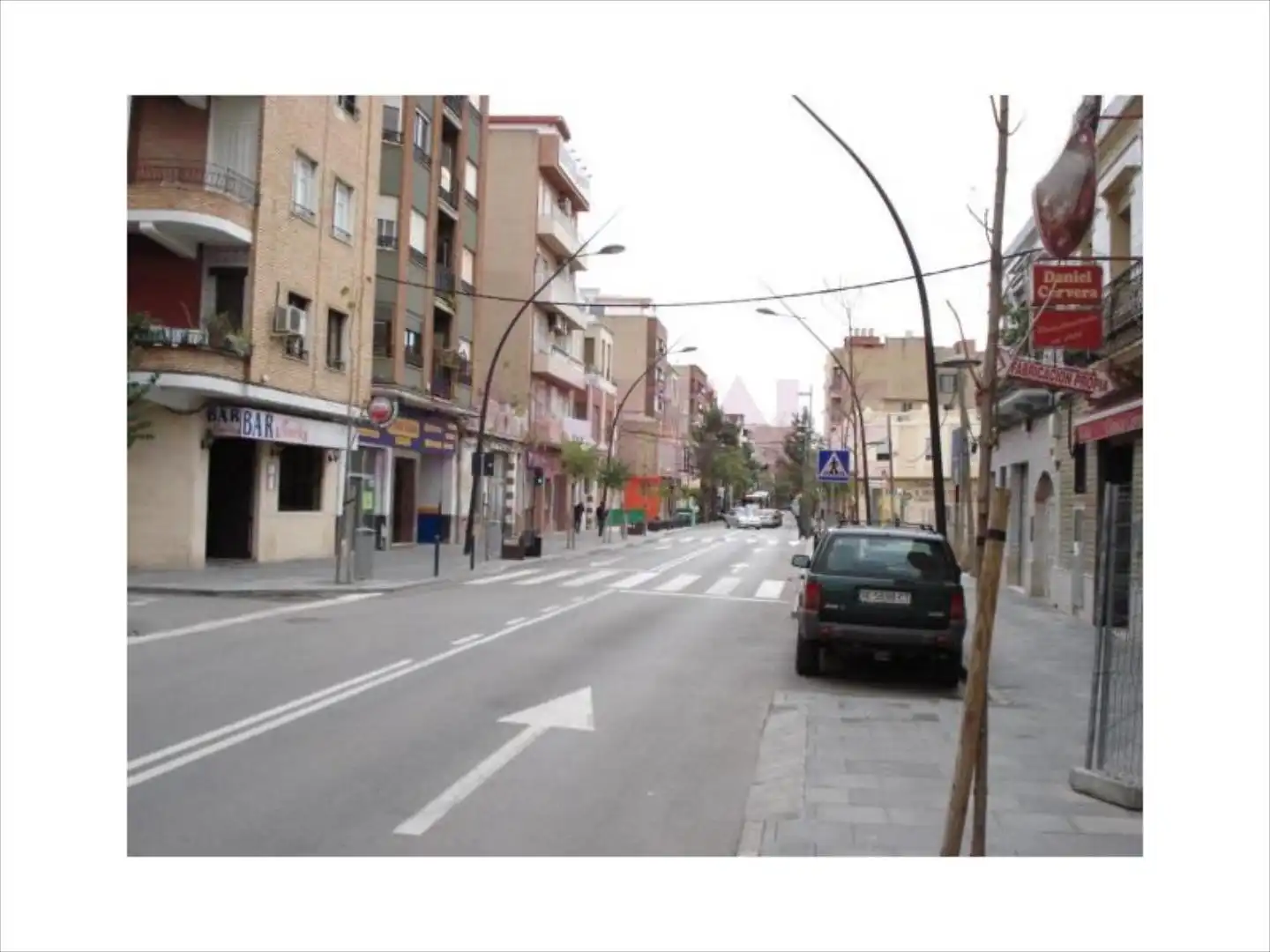 Locale commerciale in affitto a Padre Carlos Ferris 14, imagen 3