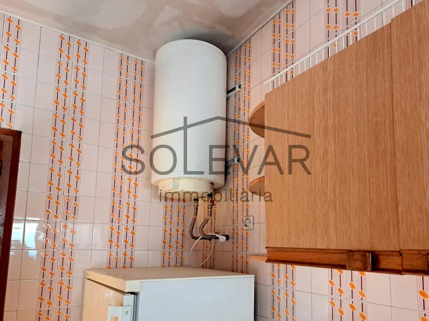 Cocina de Piso en venta en Isona i Conca Dellà con Trastero y Balcón