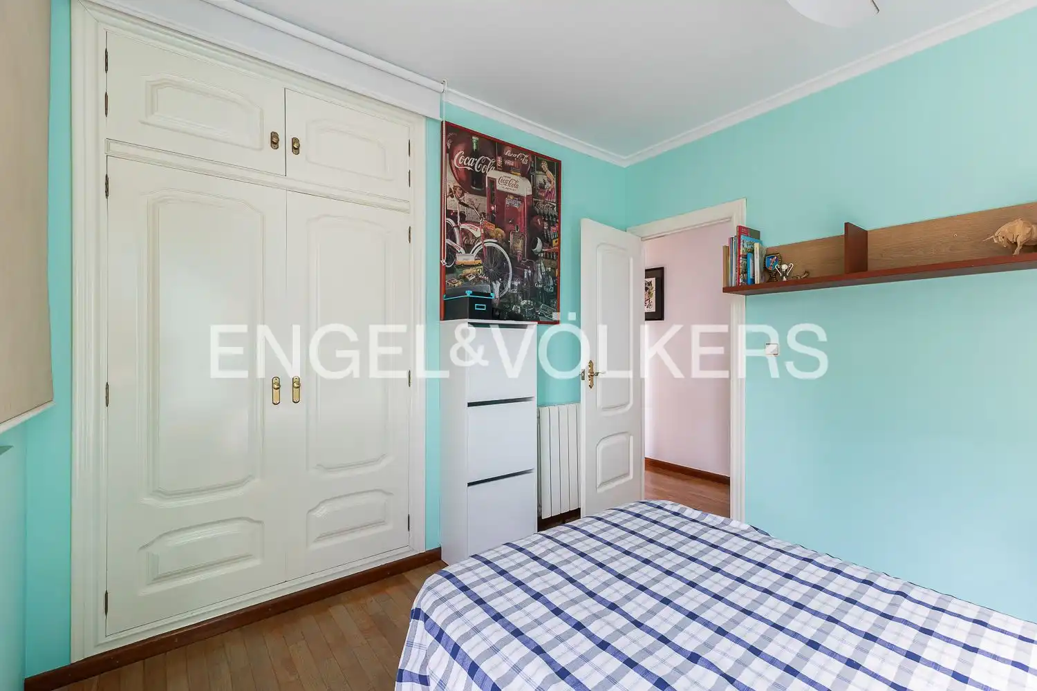 Bedroom of Detached homes for sale in Albal, Valencia
