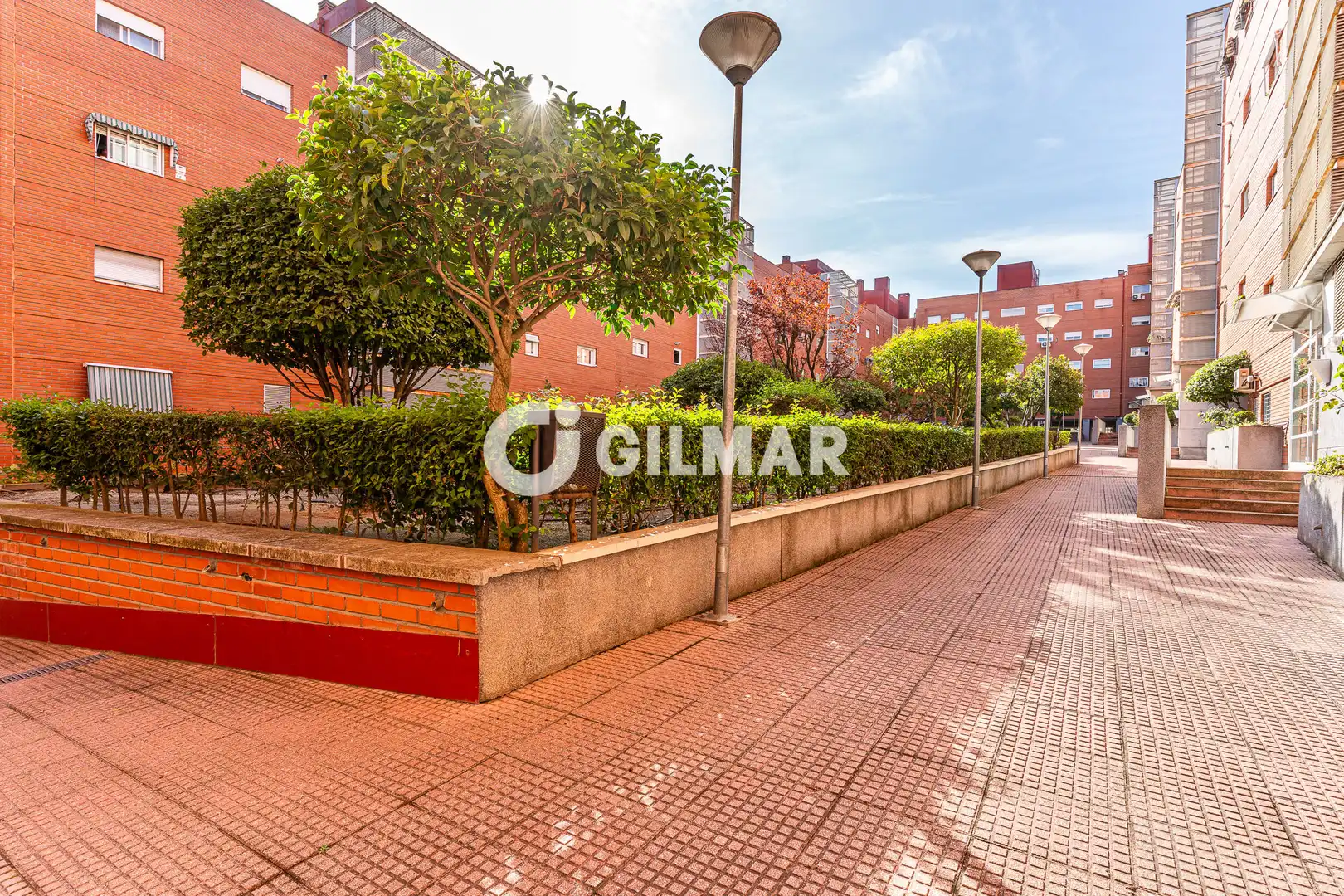 Vista exterior de Piso en venta en Latina