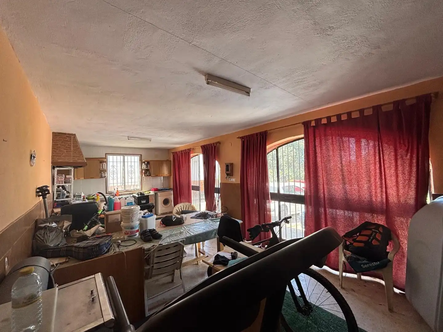 Country homes for sale in Córdoba  with Air Conditioner, Heating and Storage room