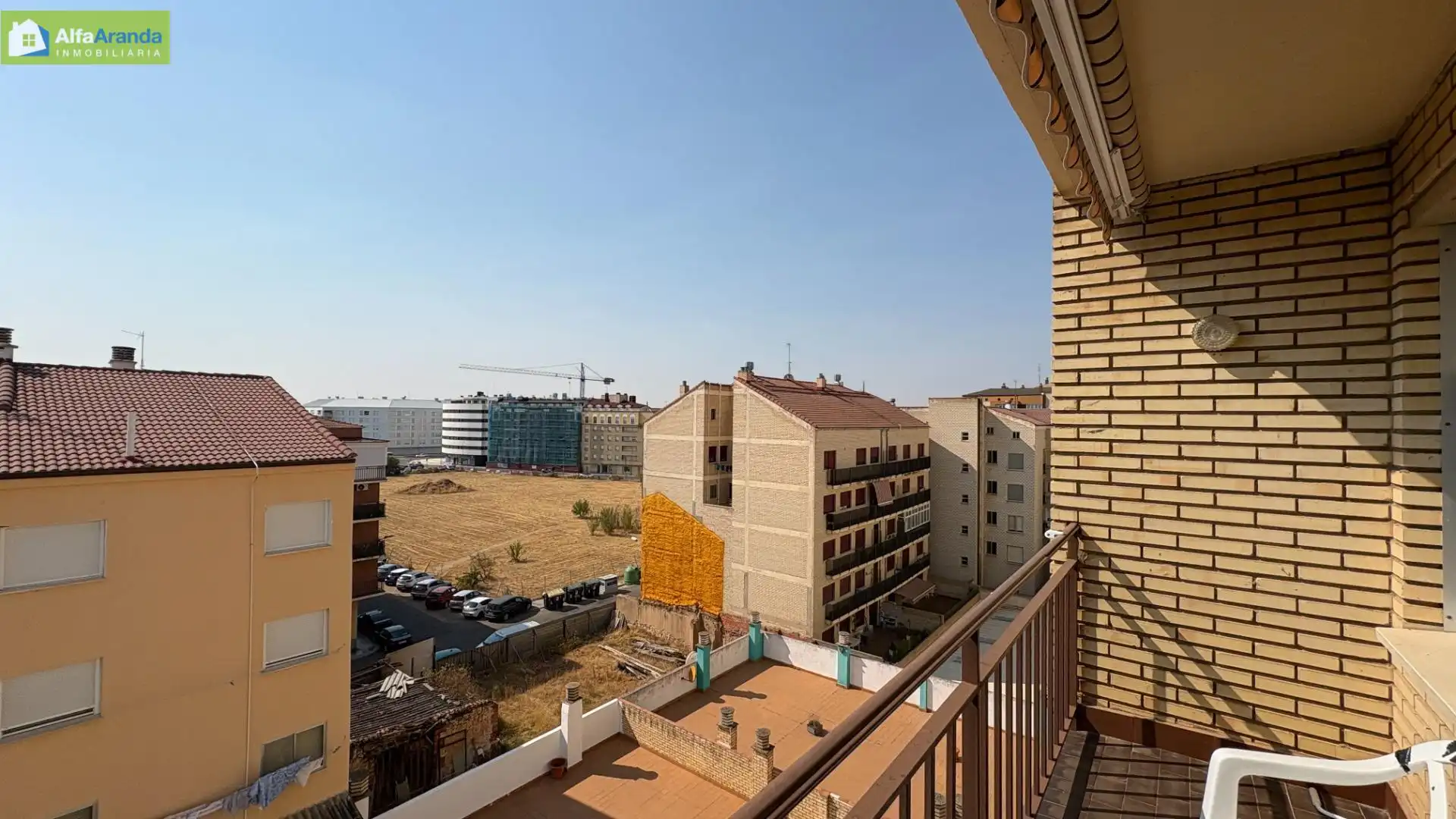 Wohnungen zur Miete in Avenida CASTILLA, 20, Santo Domingo - La Estación