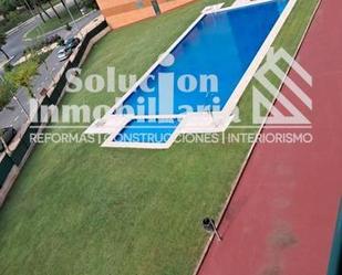 Swimming pool of Flat for sale in Salamanca Capital  with Swimming Pool