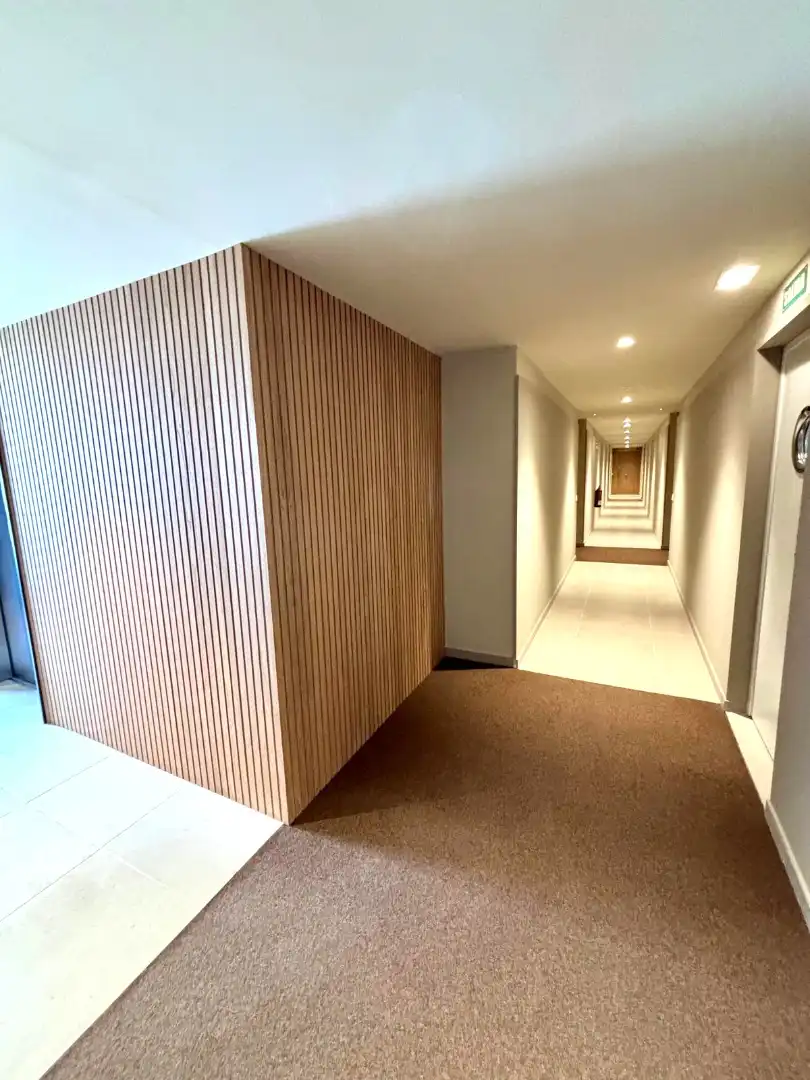 Flat for sale in Gijón   with Heating, Private garden and Parquet flooring