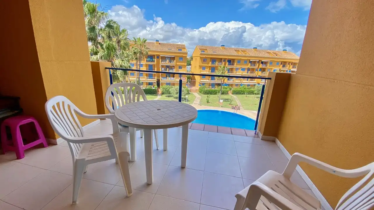 Penthouse with pool for sale in Las Marinas / Les Marines, imagen 34