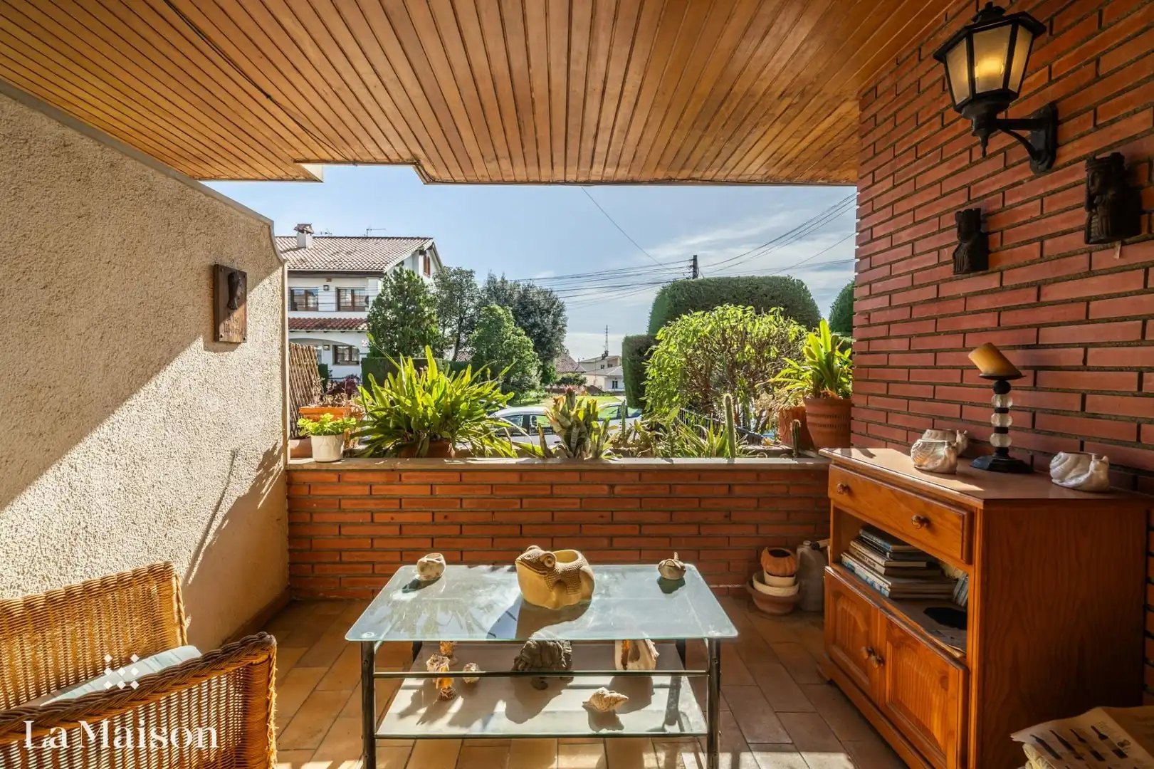 Adossat amb terrassa en venda a Calle Montserrat Roig, imagen 39