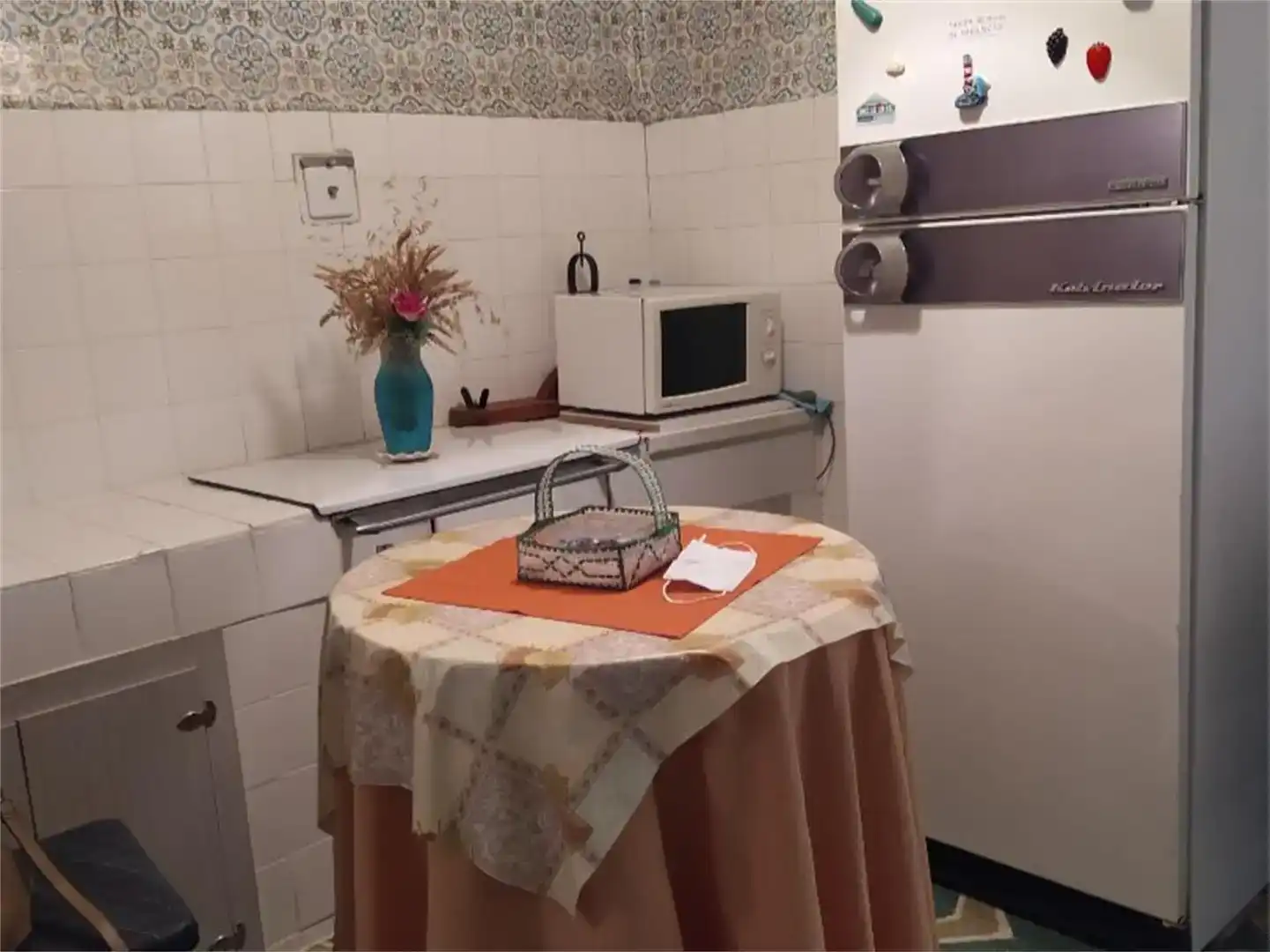 Cuina de Planta baixa en venda en Nava del Rey