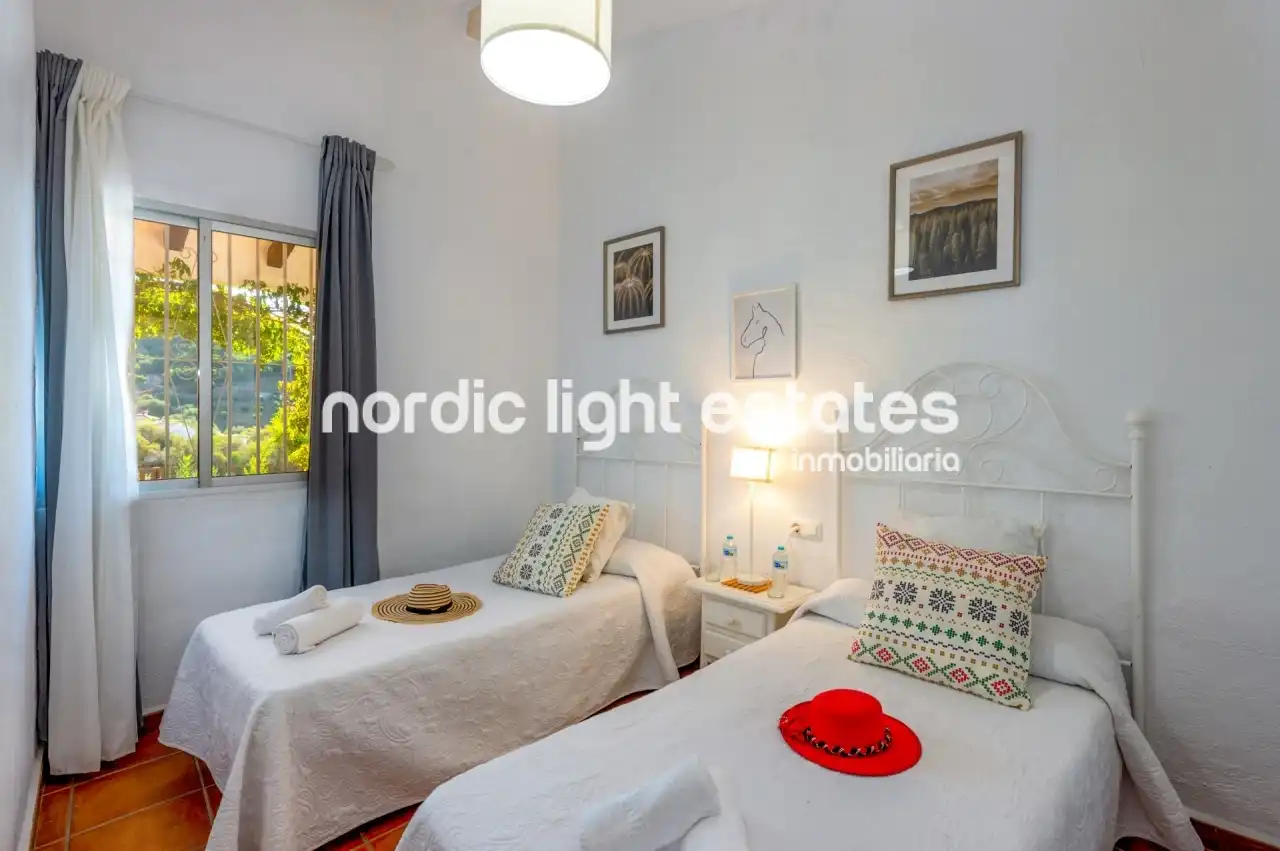 House with pool to rent in Frigiliana, imagen 22