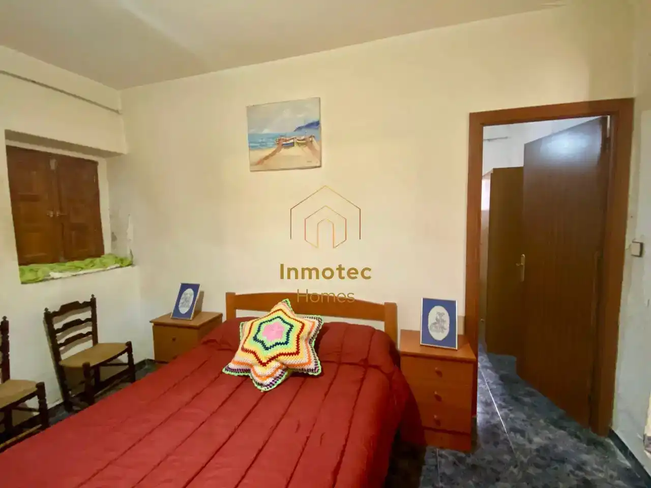 Dormitori de Casa o xalet en venda en Vélez-Blanco