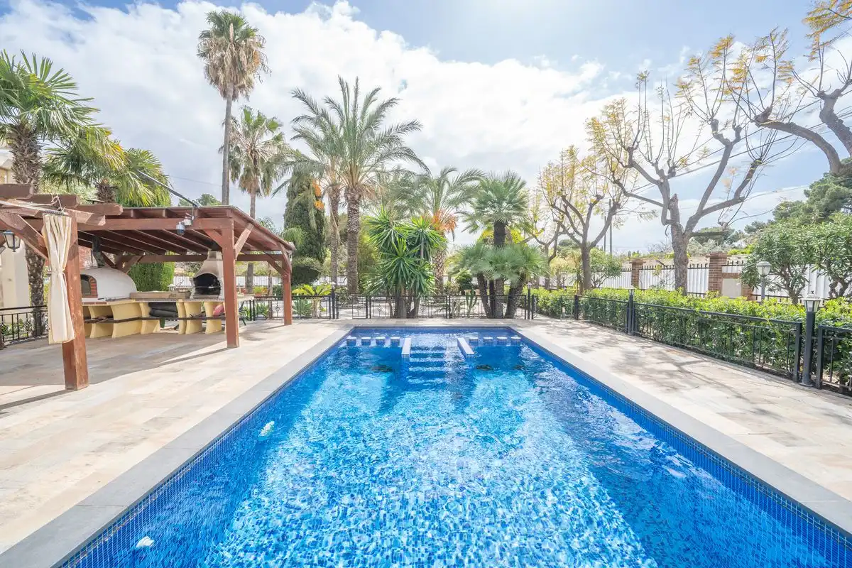 Haus mit Pool zum Verkauf in Camí del Pantanet, imagen 3